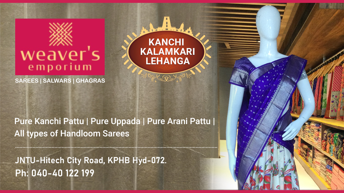 Exclusive Collection of Kanchi Kalamkari Lehanga
#weaversemporium #lehangas #saree #pavdas #banarasiPattu #mangalagiripattu #fashion #sareelovers #traditional #pattulehangas #kanchipattu #kuppadam #uppadasarees #silk #fancysarees #fancy #kancheevaram