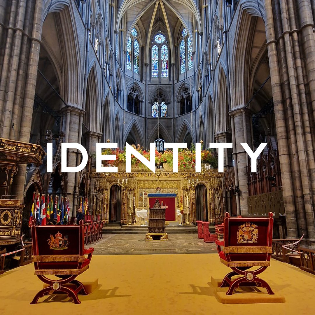 We are excited for this new chapter for the country, and Identity! The Coronation symbolises new beginnings and inspires us to reflect on what is on the horizon for Identity. 2023 is a very exciting year, and we can’t wait to deliver more incredible human experiences! #Coronation