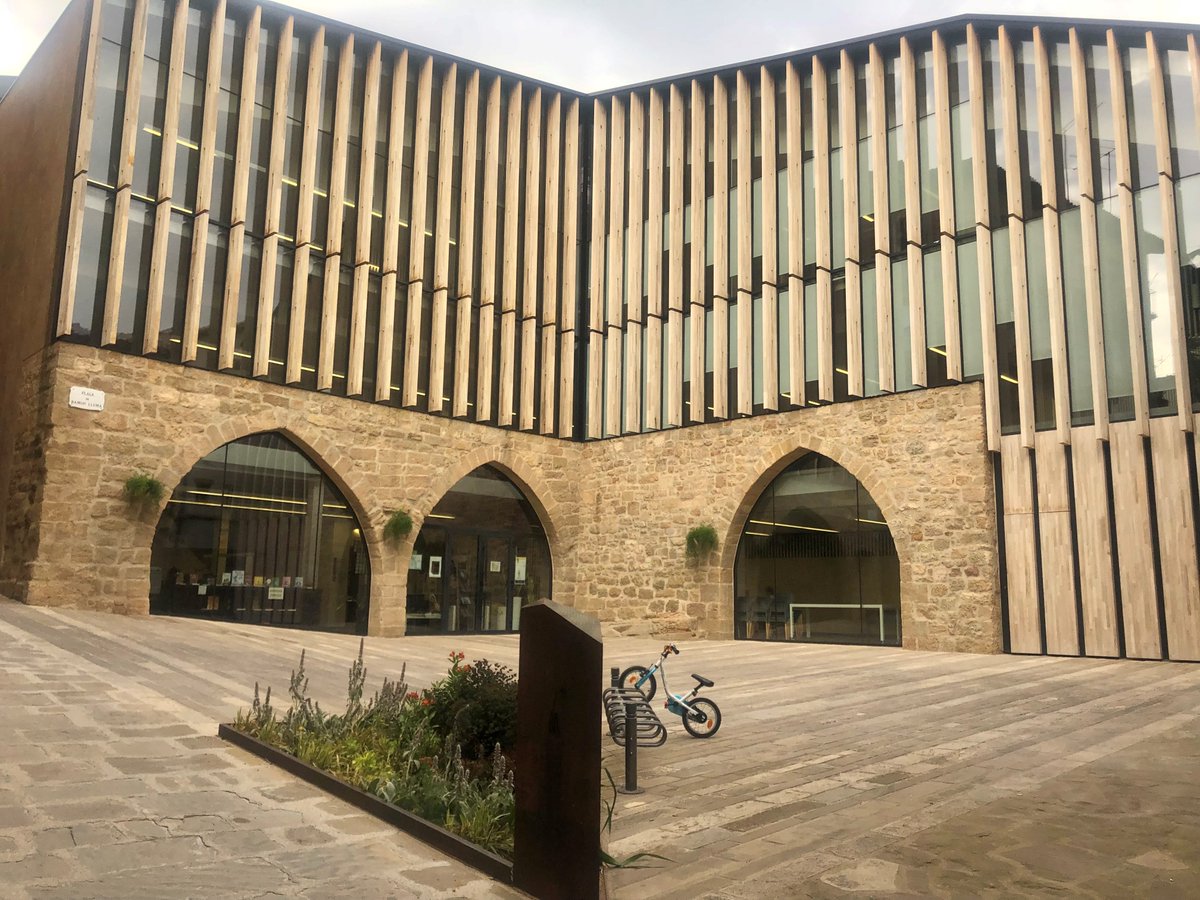 👩‍🎓🧑‍💻 S’obre una sala d’estudi a la <a href="/BiblioSolsona/">Biblioteca Solsona</a>  amb vista als exàmens i les PAU

📆 Dissabtes del 27/05 al 17/06
⏰ 16 - 20 h 

ℹ️ bit.ly/3IpjZUM #Solsona