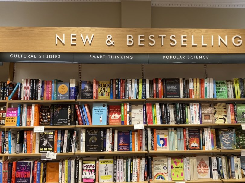 A year ago this happened <a href="/Waterstones_Edi/">Waterstones Edinburgh West End</a> <a href="/VersoBooks/">Verso Books</a> Tonight honoured to be speaking <a href="/ccccjustice/">Centre for Climate Crime & Climate Justice</a> about Charged Policing alongside <a href="/richfelgate/">Rich Felgate</a> <a href="/LawyersAreResp/">LawyersAreResponsible</a> <a href="/paulpowlesland/">Paul Powlesland</a> 

eventbrite.co.uk/e/climate-conf… 
Screening a very important film <a href="/finitedoc/">FINITE: The Climate of Change</a> 

#smartthinking #BookFriday