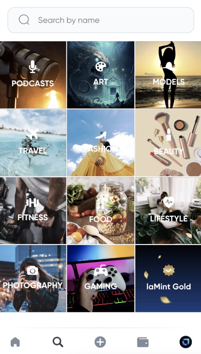 Introducing our Latest Blog Post: Unveiling the Future of laMint's Explore Screen

📸 A new way to explore content on laMint 🔎✨ link.medium.com/cF30FZboVzb 

#BSV #Bitcoin #laMint #Creators