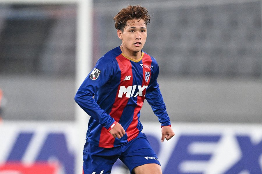 FBallerscout's tweet image. Name: Kuryu Matsuki
Age: 20
Citizenship: 🇯🇵
Club: FC Tokyo
Position: CM-CAM
Foot: Left
Height: 1.80m
MV: €0.7M

Strengths: vision, passing, ball control, physicality, work-rate, tackling, endurance, football IQ

Potential Rating: 8.5/10 🌟