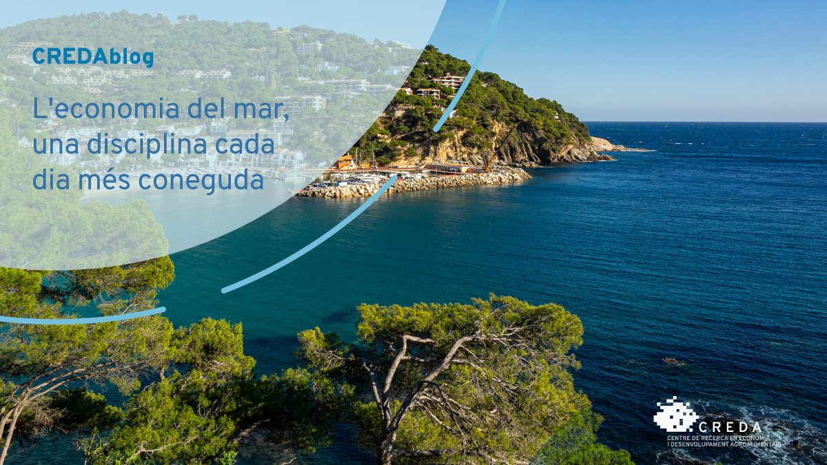 ❗NOVA ENTRADA AL BLOG❗

🖋️El <a href="/MartinAlba2020/">Martin Federico Alba</a> ens parla de l'#economiablava i les activitats que repercuteixen a l'economia global

🔍Des del #CREDA es va començar un estudi per tractar la matèria a #Catalunya

➡️Llegeix l'artícle a la nostra web!