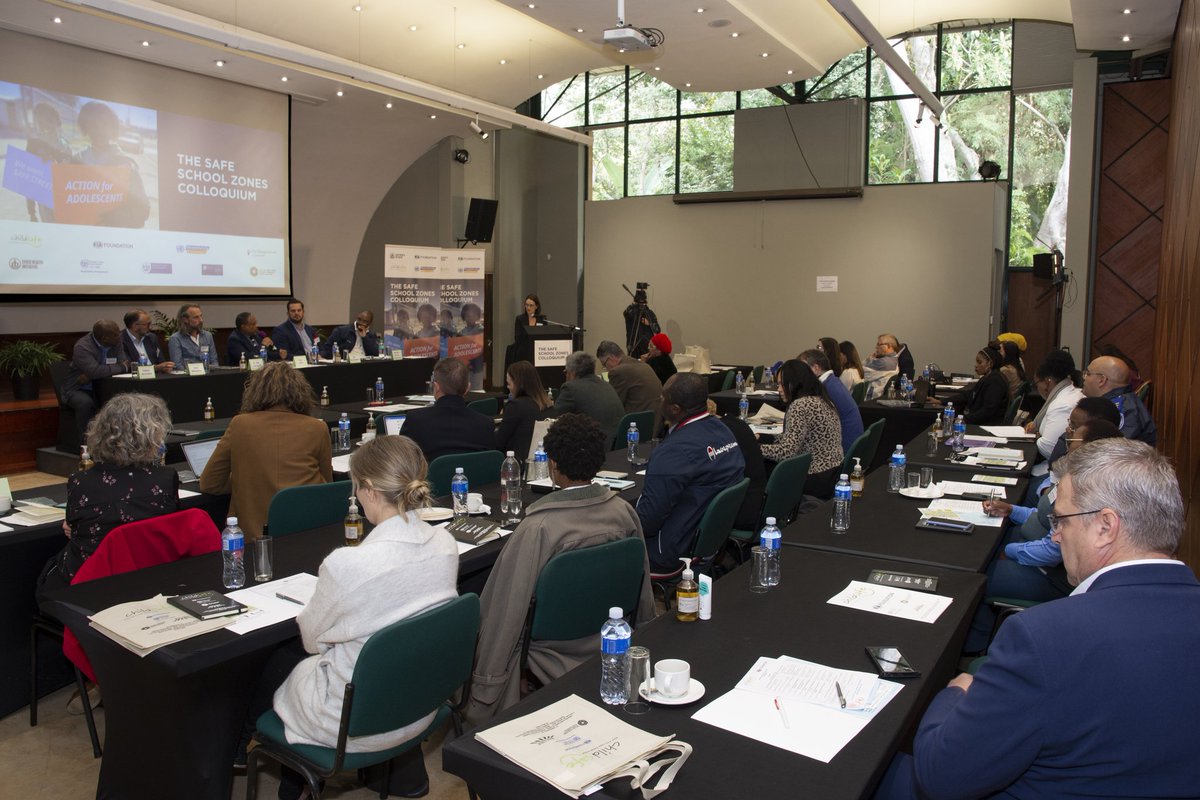 Great input received from participants on the draft Safe School Zones toolkit presented at the Safe School Zones Colloquium. Opportunities for local government to adopt the toolkit as an official guide to improving children's safety were discussed as we #RethinkMobility