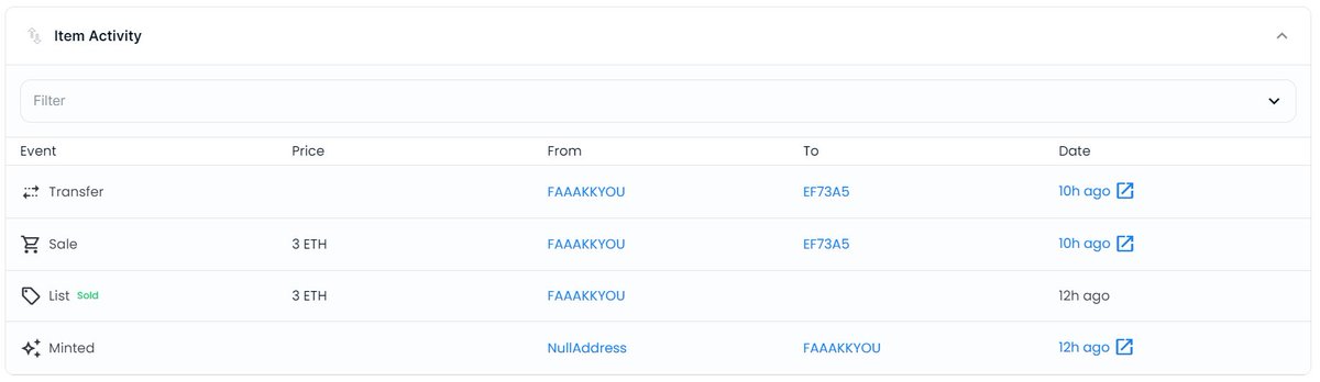 VoltInuOfficial's tweet photo. A #VOLTIECO NFT with 3B #VOLT and 1 #VDSC in it has already been bought on opensea for 3 ETH!

Volted deal or not? 🤔

https://t.co/1clj6kUxNy https://t.co/HOXUze4vTu
