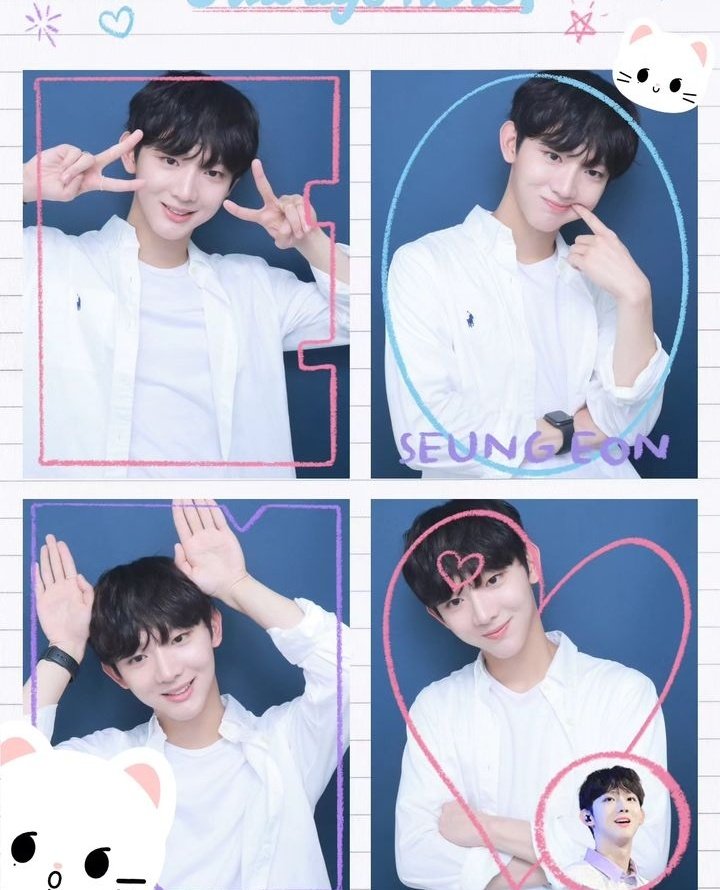 BPlanetfess's tweet photo. boys! SEUNGEON UPDATE GUYSSS https://t.co/7KvtR37IJE