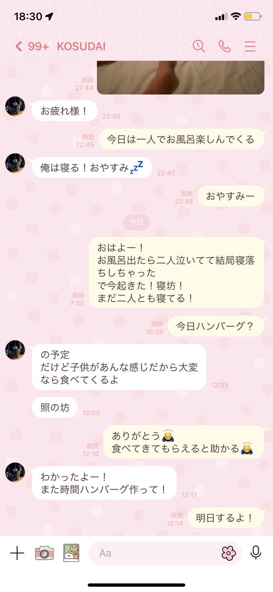 renachi373's tweet photo. 言ったら喧嘩になるからここで発散〜これの理想の返事は「子供たち大変そうだからできるだけ早く帰るよ！夕飯はテイクアウトで買ってくるから気にしないで！子供たちが寝たらゆっくり一緒に食べよう！」じゃない？なに自分だけ好きなもの食べてこようとしてんの？ https://t.co/msYGbhlwks