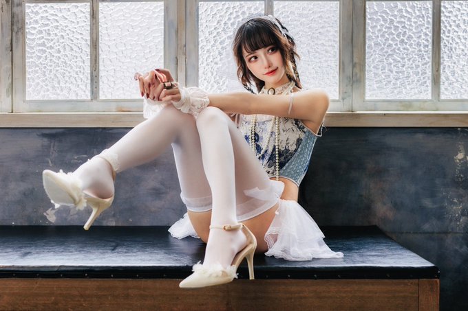 コスプレイヤーしろさきのTwitter画像9