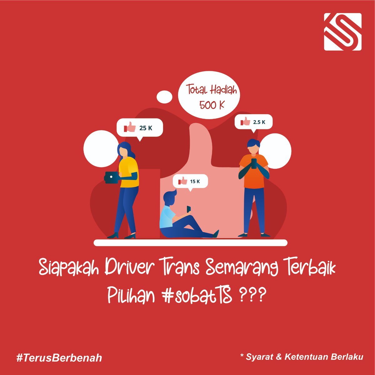 Trans Semarang tweet media