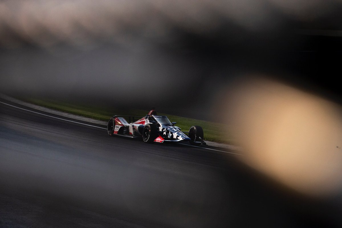 AJ Foyt Racing tweet media