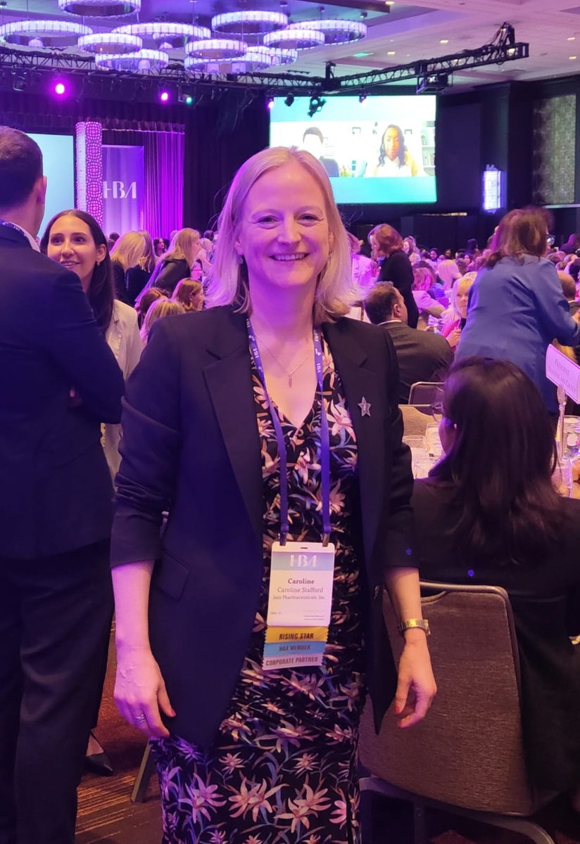 GregoryStafford's tweet image. Very proud of my wife Caroline, who was in #NewYork this week, to receive a Healthcare Businesswomen's Association Rising Star award. Brilliant businesswoman, wonderful wife, and an amazing &amp;amp; inspiring mother to #SmallOne &amp;amp; #SmallerOne. Well done Caroline! @HBAnet #HBAWOTY23