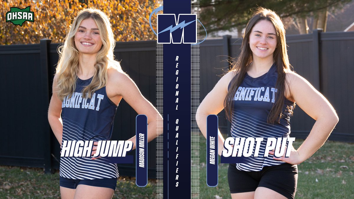 Magnificat Athletics tweet media