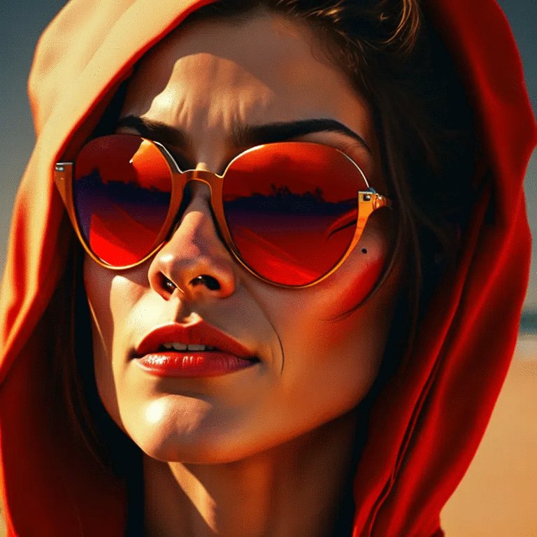 revolut20's tweet image. Women in Red Hoodie and Man in a Red Hoodie. Both looking after next CRM Gems! 

🔥Many more to come Folks 
But the best one during May is #Orbofi 

Hype as fck for it! 

And of course images created by @Orbofi Platform! 

#Gem #Orbofi #AI #Crypto