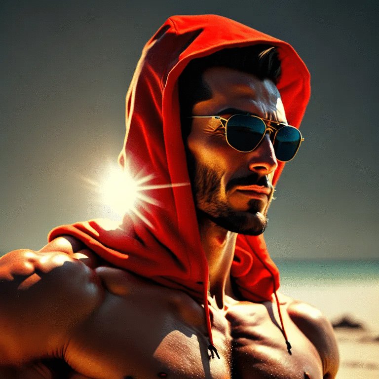 revolut20's tweet image. Women in Red Hoodie and Man in a Red Hoodie. Both looking after next CRM Gems! 

🔥Many more to come Folks 
But the best one during May is #Orbofi 

Hype as fck for it! 

And of course images created by @Orbofi Platform! 

#Gem #Orbofi #AI #Crypto