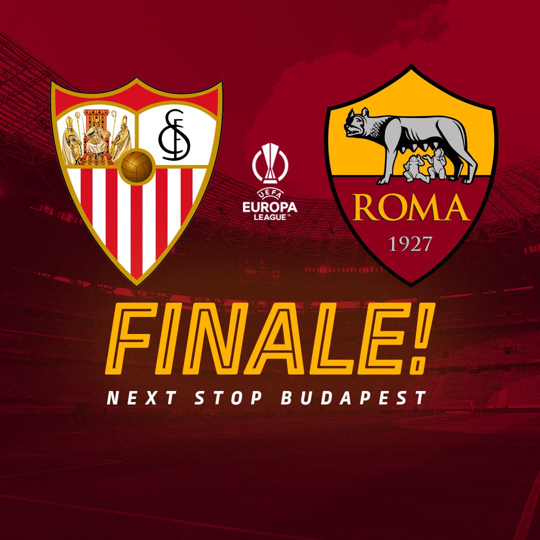 AS Roma tweet media