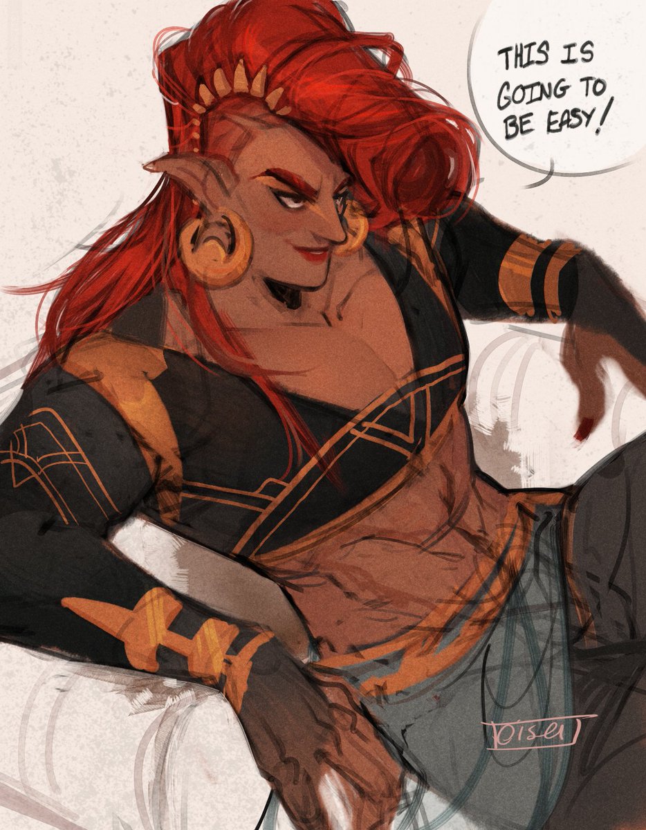 famous last words from Masaka before <a href="/crispy_ghee/">⭐crispy-ghee.bsky.social⭐🇵🇭</a> Jaeti sucker punches her near clean through a wall