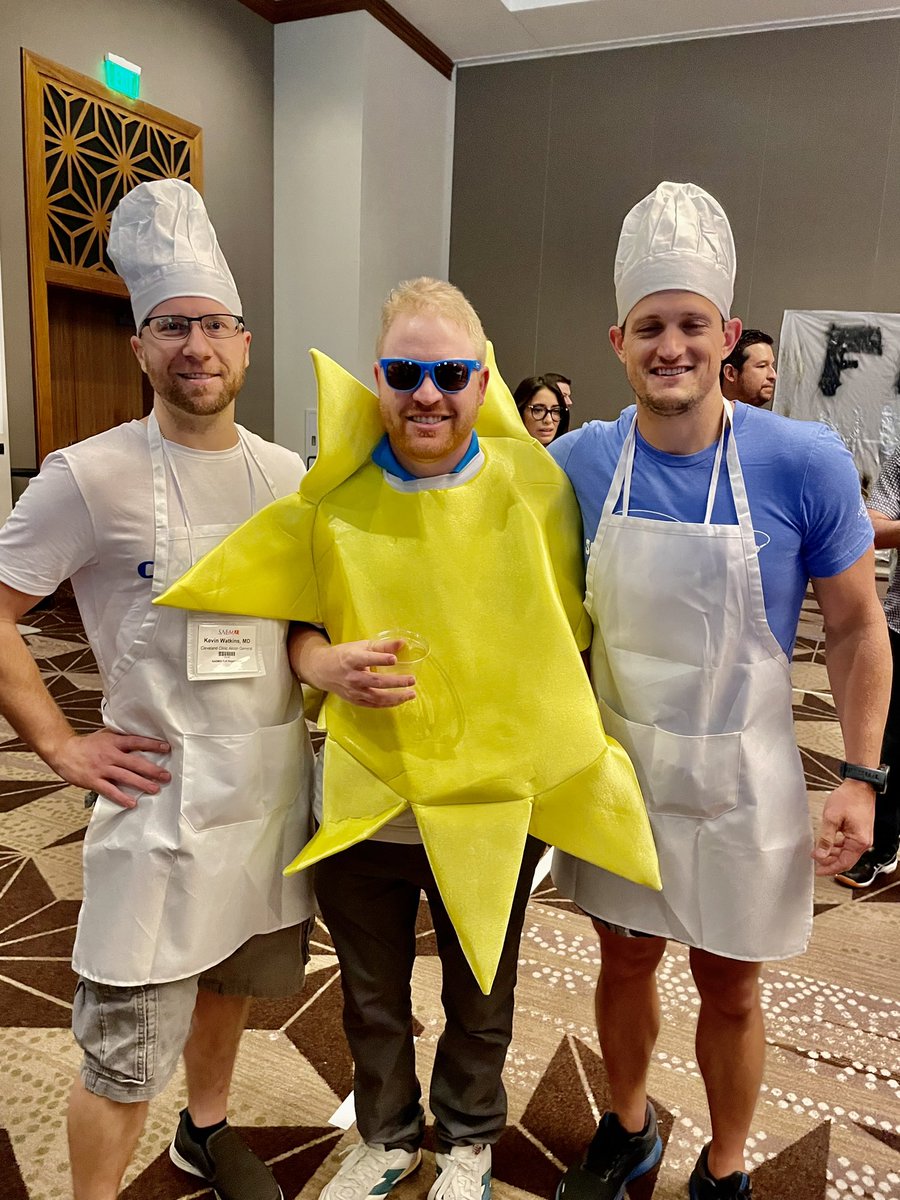 The whole #CCAGEMfamily is here to support our #SonoGames23 team, “the geletubbies”. #SAEM23 <a href="/POCUSaurusRex/">Bob Stenberg</a>
