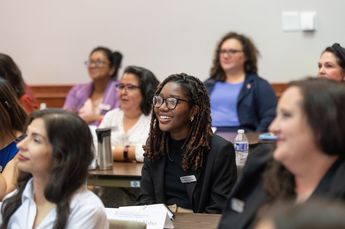 LBJWCS's tweet photo. Cohort 4 has officially launched! Last weekend women from across the nation joined together in Austin to kick-off the 2023 LBJ Women's Campaign School! The weekend was jam-packed with passion, community, gratitude, and learning! #LBJWCS #WomenInPolitics #WhatStartsHere https://t.co/Awv950lTnt