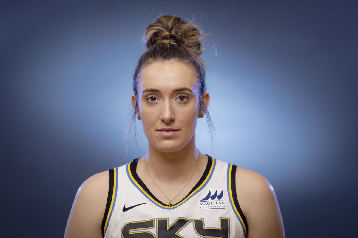 ChicagoSports's tweet photo. 🧵 The Chicago Sky's 2023 season starts tonight

📷 @briancassella https://t.co/WWlWI1v2v8