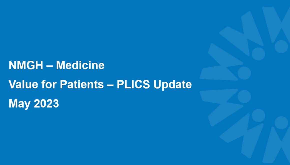 MFTCosting_GJ's tweet image. A great 1st session with the @NorthMcrGH_NHS Medicine #ValueforPatients steering group.

I was invited to present an update on the #PLICSinPractice work we&apos;re doing @MFTCosting that’s identified 4 key clinical pathways for a Detailed Service Analysis #datasaveslives @MFTnhs