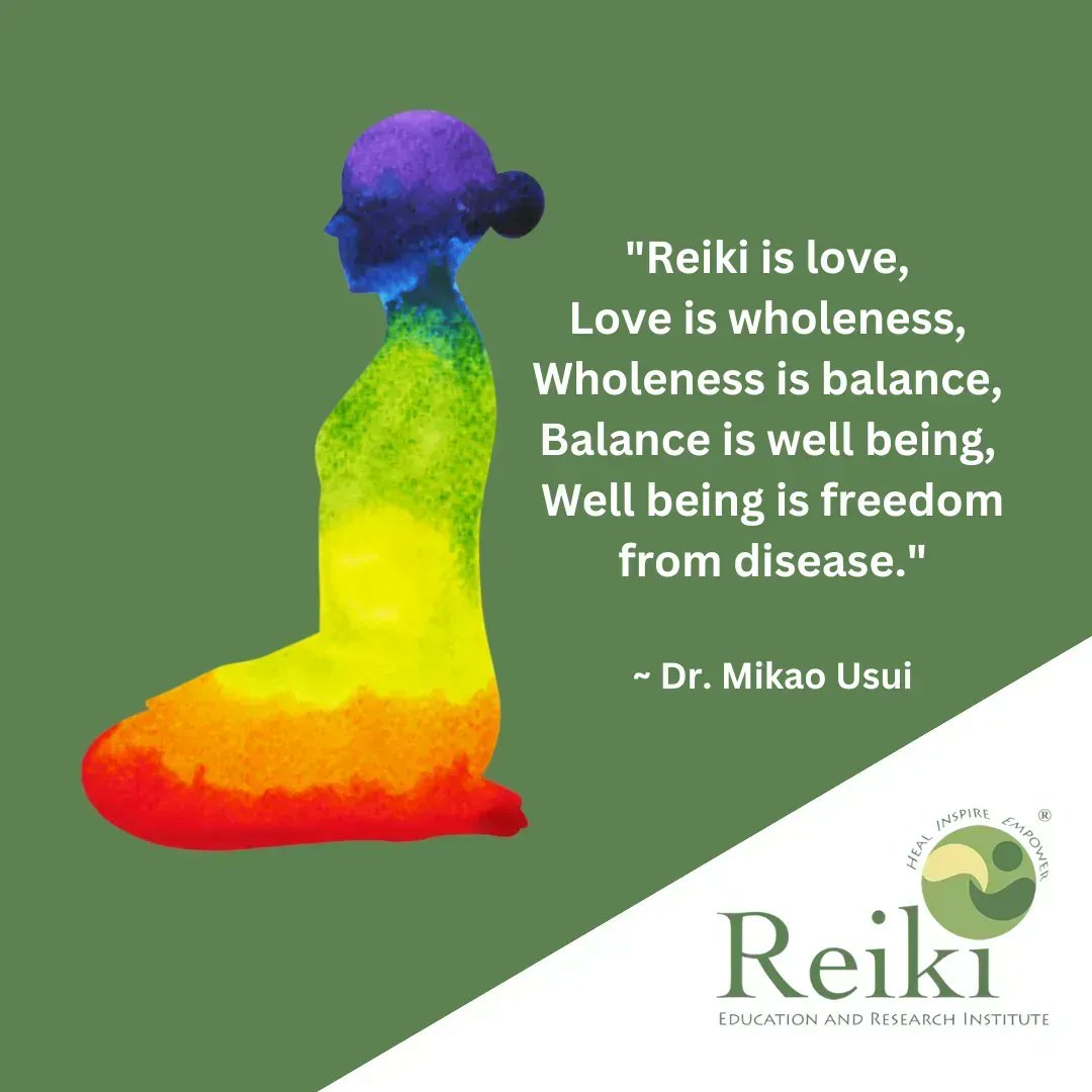 In this FREE Virtual Reiki Introductory Class
You will learn what Reiki is?  How Reiki can improve your physical, mental-emotional and spiritual health? We will demonstrate how Reiki is done and a Q and A session.  To learn more or register: buff.ly/3o7xFNz