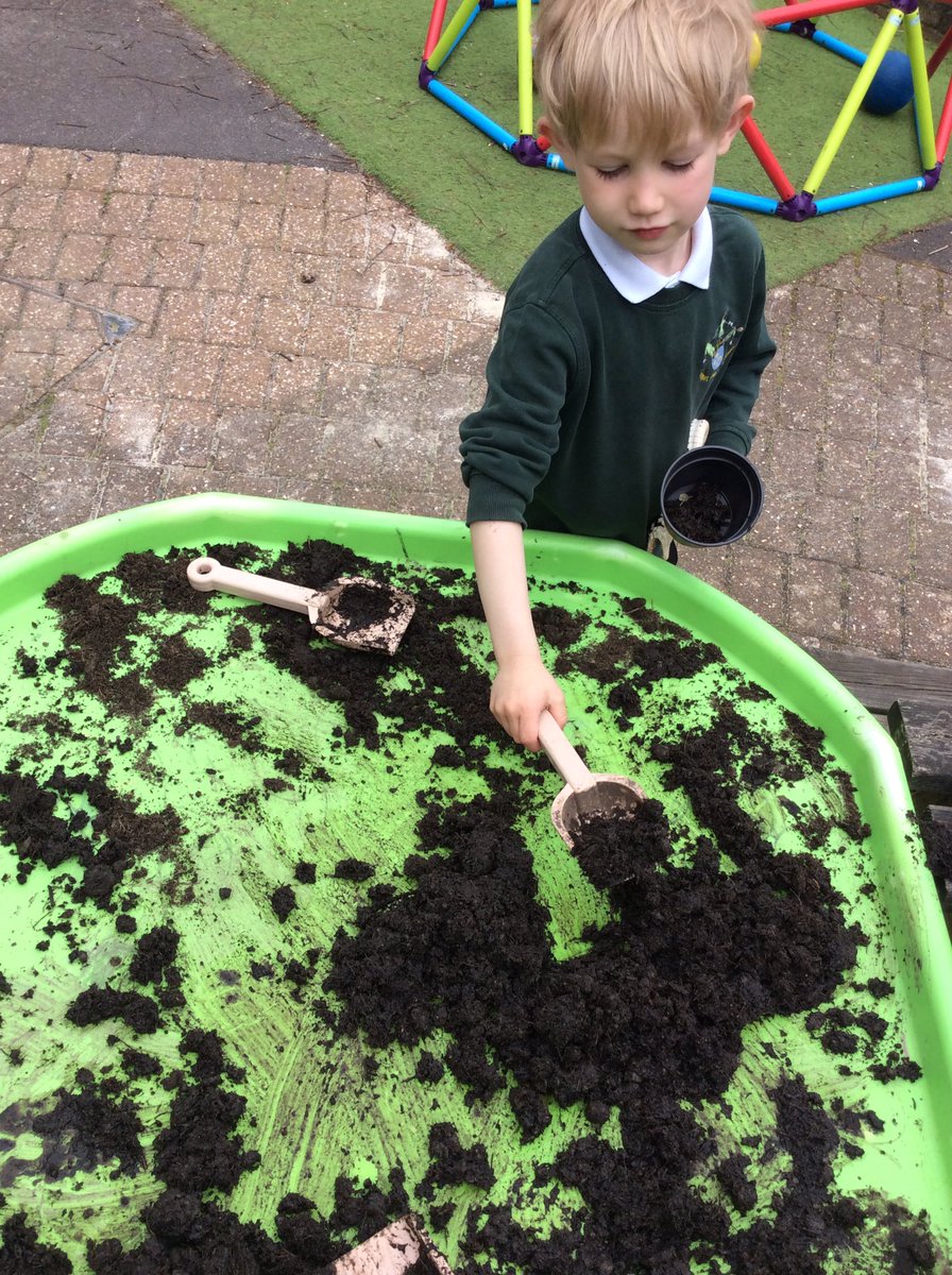 BPS EYFS tweet media