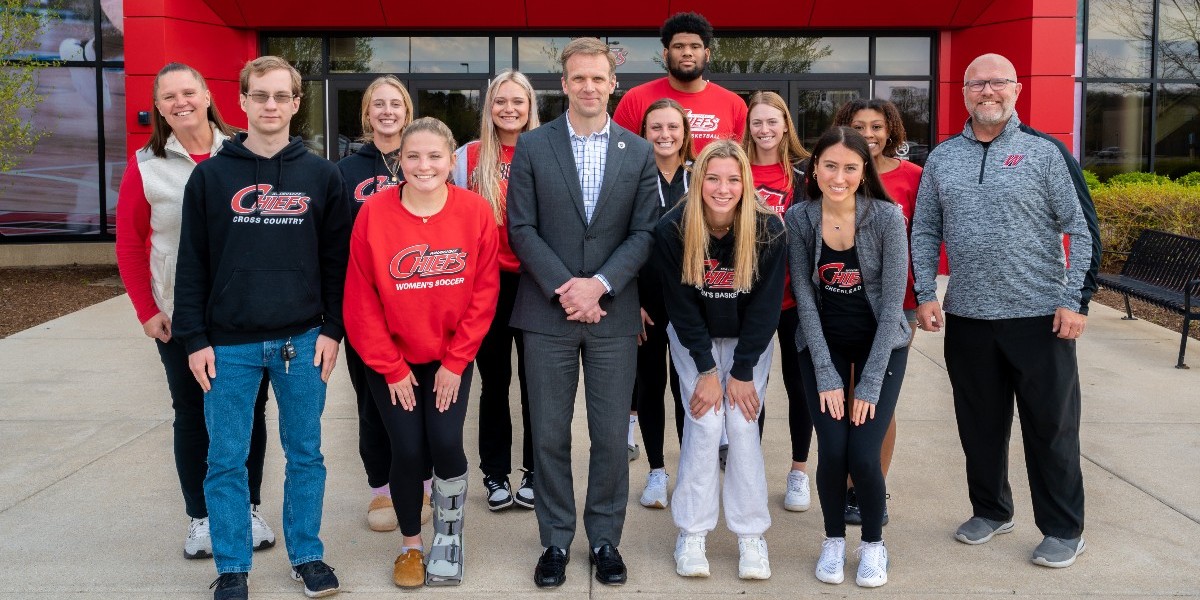 Waubonsee Community College tweet media