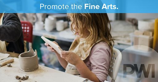 Students from low-income backgrounds who are participating in the arts are three times more likely to complete their degree than those who are not. Help kids receive a better education. bit.ly/38Cl9gO #artist #artwork #drawing #artoftheday #painting #arte #sketch