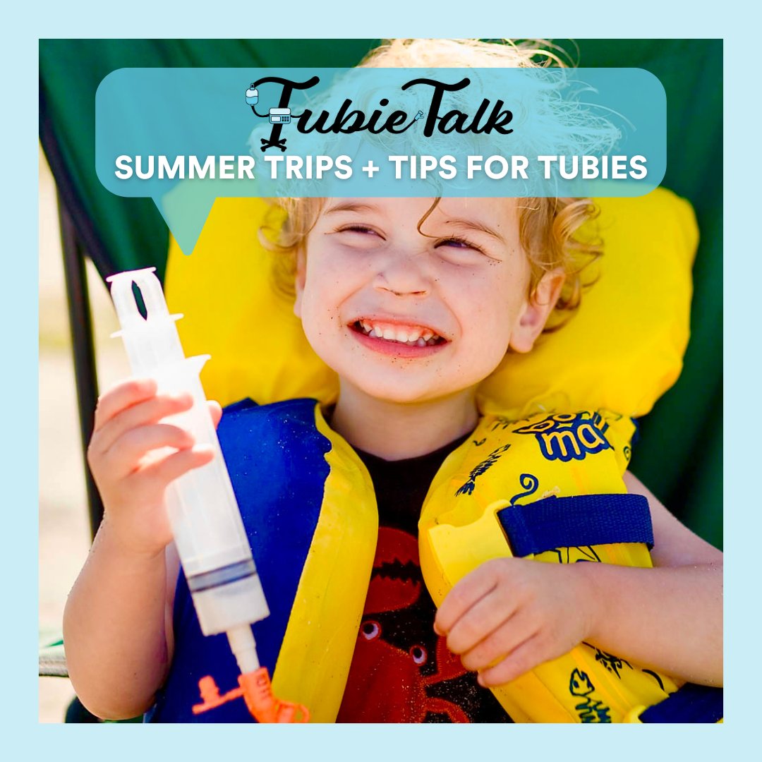 SentidoHealth's tweet image. #TubieTalk: Summer Trips +Tips for Tubies ☀️

Read #TubieTalk's newest blog to discover our TUBIE summertime top tips and favorite spots to vacation, TUBIE STYLE! 👇

tubietalk.com/blog
