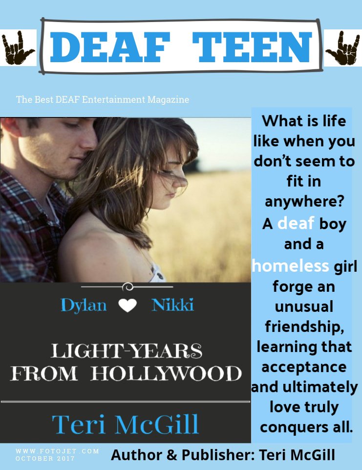 RT:'@TeriMcGill' - 💜🤟🏻💜 #DEAF🤟🏻#DeafCharacters🤟🏻 #DeafHero #ASL 🤟🏼 #ILY🤟🏼 #Inclusion🤟🏼 #Deafness🤟🏼 #HOH🤟🏼#YA #YoungAdult #YARomance💗 #FirstLove #HighSchoolRomance @YABooksCentral @YARomanceBooks1 @IReadYA @DeafDay @DeafInsight @DeafNetwork @AuthorPro…