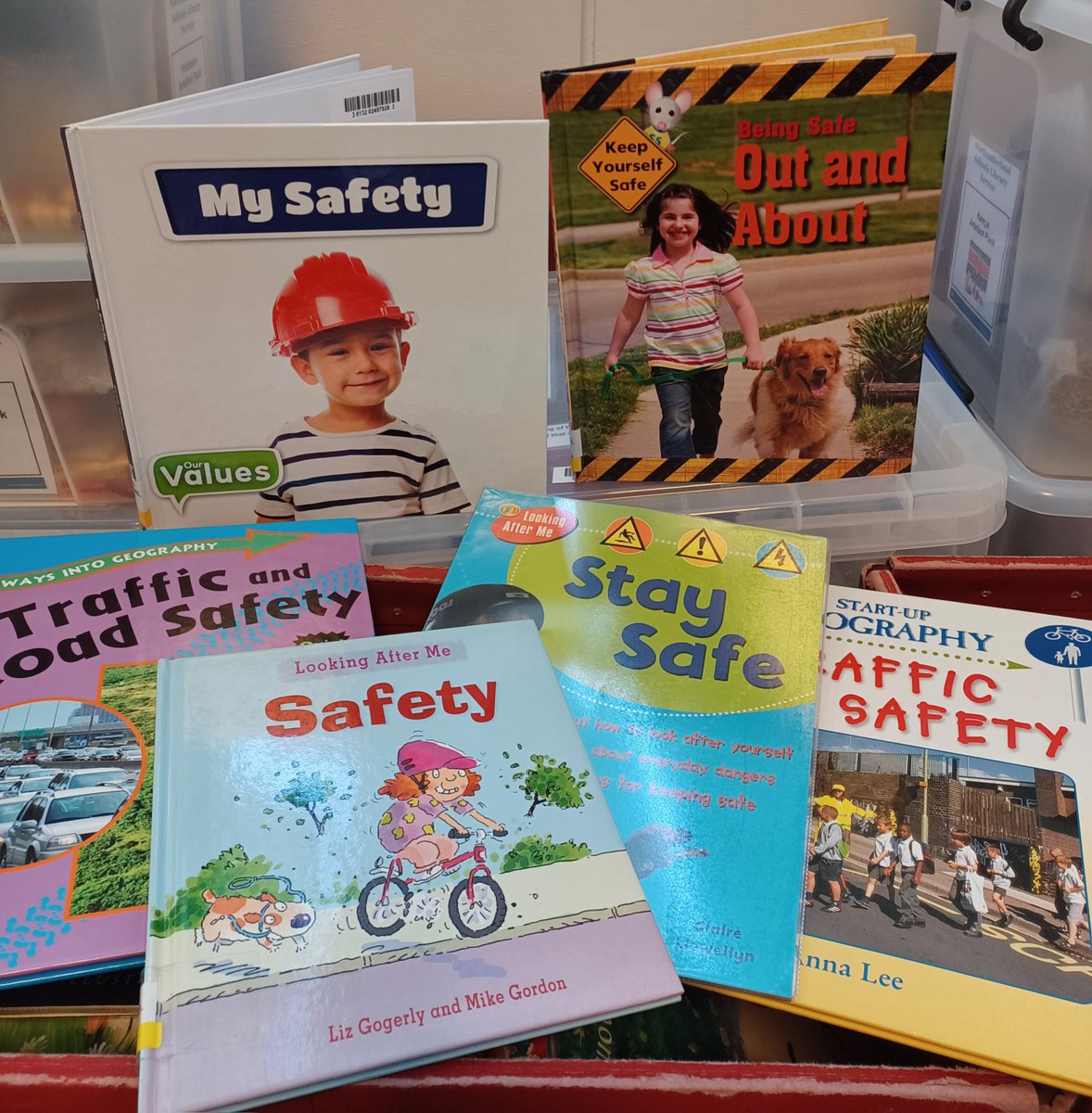 What a busy world we live in, one minute it is World Environment day and the next  it is Child Safety Week!
#safety  #RoadSafetyWeek  #Children  #books  #readingschools  #literacy  #education