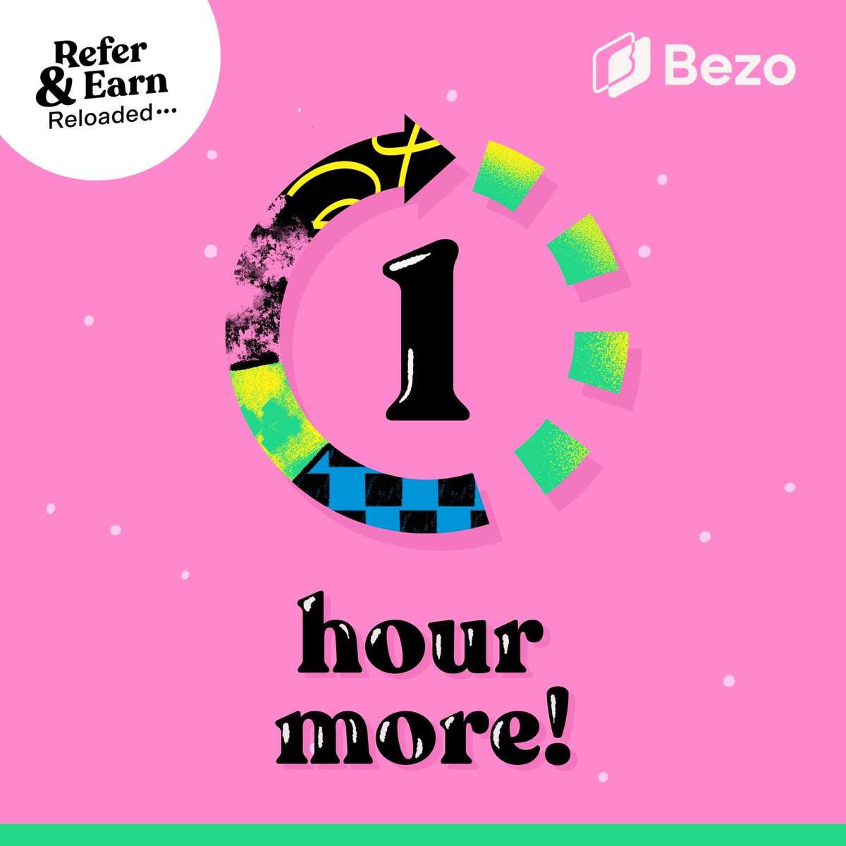 mybezoapp's tweet photo. ⏰
#Friday #EarnwithBezo #BezoApp #Ghana #Accra #BezoReferandEarnReloaded https://t.co/RsVD6YBZwQ