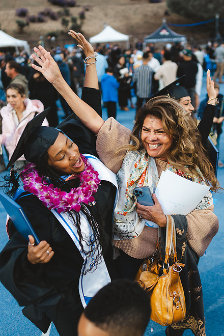 Congratulations to our 2022 graduating class! 🎓✨