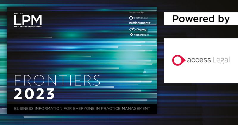 Legal Practice Management (LPM) tweet media