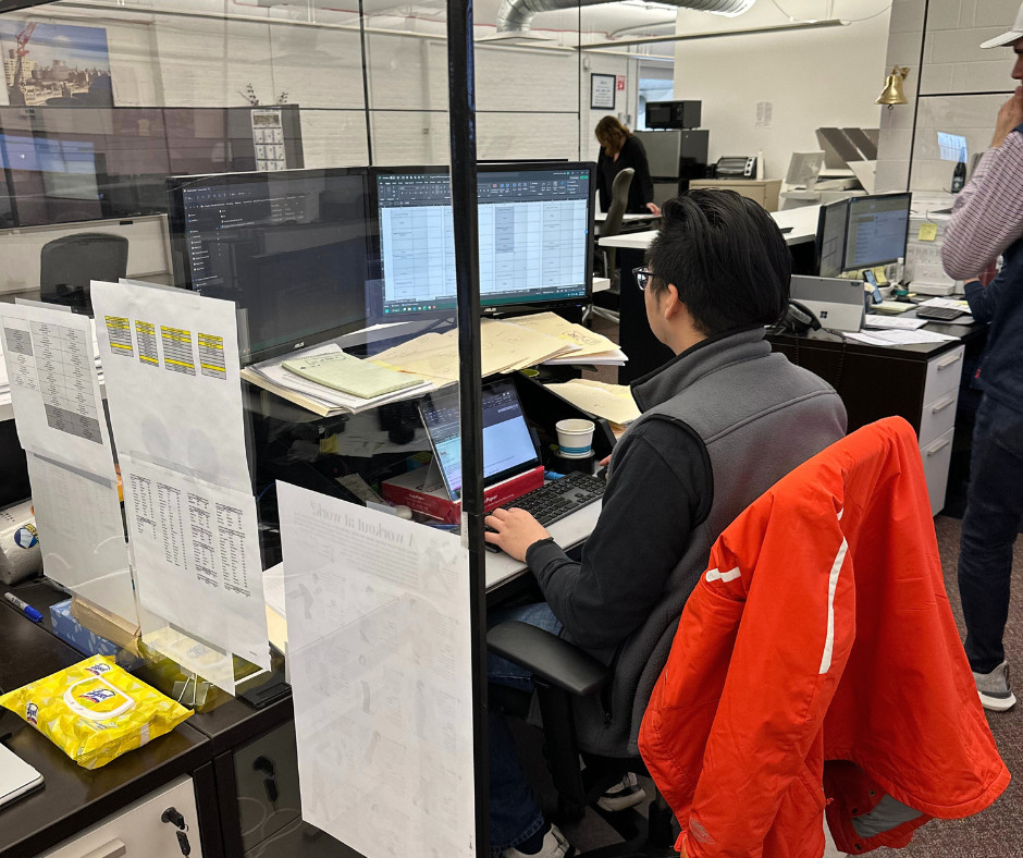 donnellymech's tweet image. Hiring the right team for the job starts with accurate estimates, and Donnelly&apos;s estimating department has the experience and knowledge to provide accurate cost calculations for each unique job. 

#nychvac #commercialhvac #projectestimate