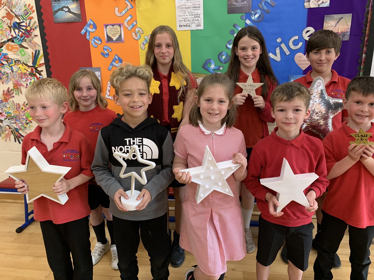 This week’s stars: