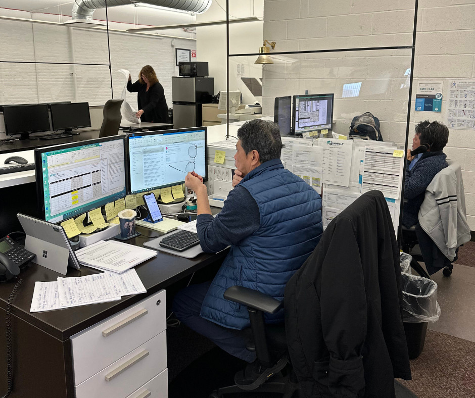 donnellymech's tweet image. Hiring the right team for the job starts with accurate estimates, and Donnelly&apos;s estimating department has the experience and knowledge to provide accurate cost calculations for each unique job. 

#nychvac #commercialhvac #projectestimate