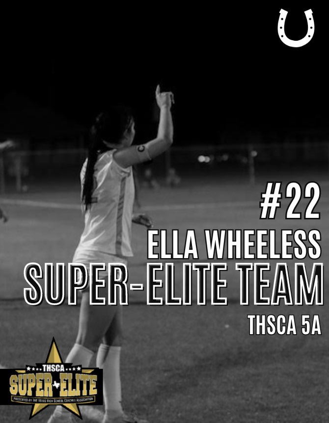 Congratulations, Ella!! ⭐️