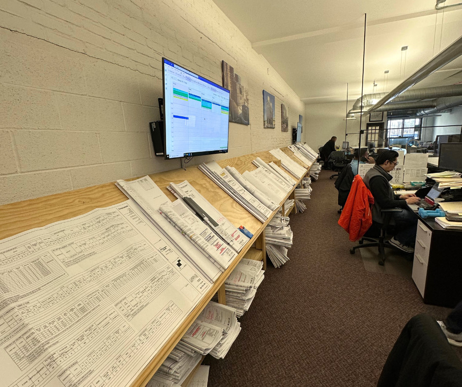 donnellymech's tweet image. Hiring the right team for the job starts with accurate estimates, and Donnelly&apos;s estimating department has the experience and knowledge to provide accurate cost calculations for each unique job. 

#nychvac #commercialhvac #projectestimate