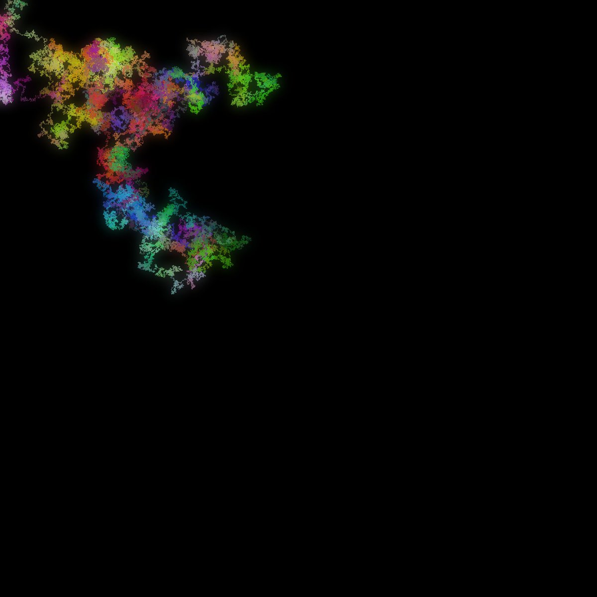 Bot making art tweet media
