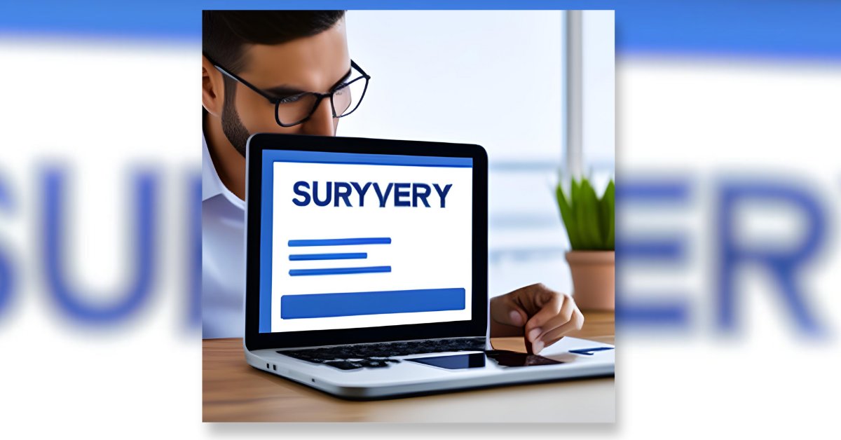 On a scale of 1 - 10, does Hackforge meet your needs more or less adequately than Canva's AI image generator interpreted "person taking an online survey on laptop computer?"

Let us know by responding to our Community Satisfaction Survey! 

forms.gle/w2ggFBaoaUvHNS…