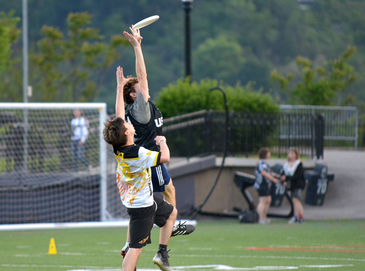 Pittsburgh Ultimate tweet media