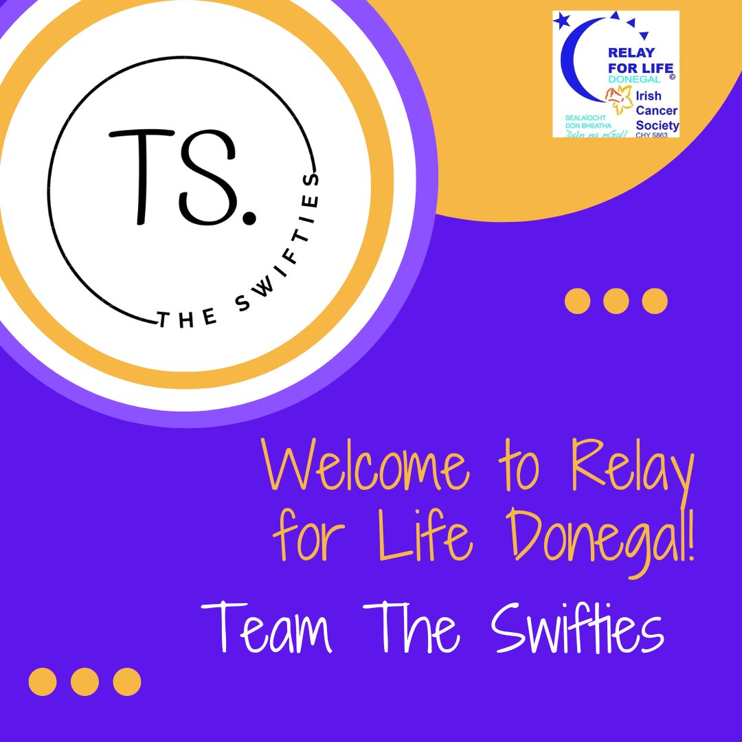 Relay For Life Donegal tweet media