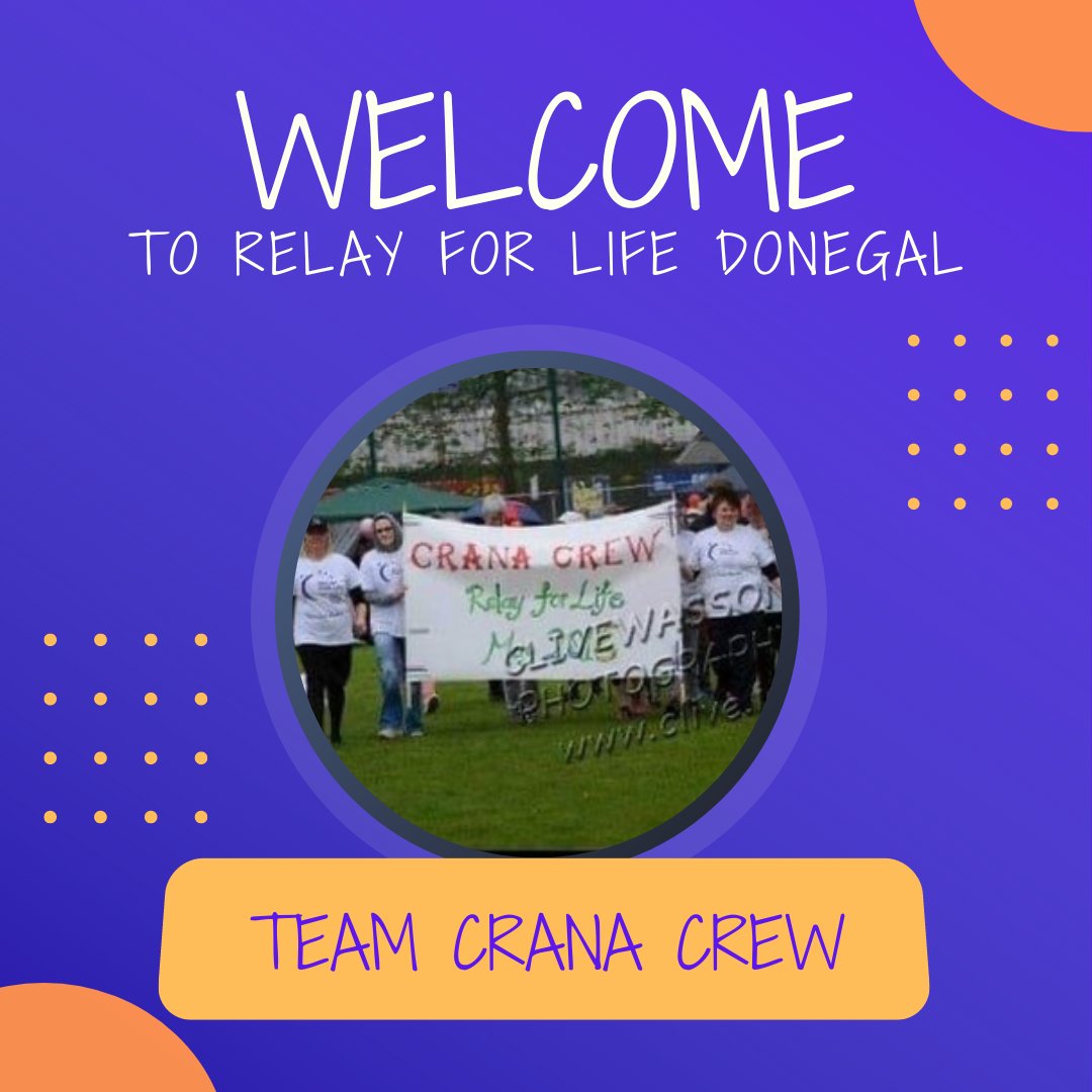 Relay For Life Donegal tweet media