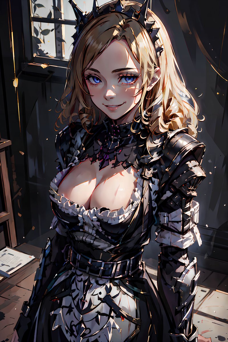 SlothAI27's tweet photo. #AIArt #AIイラスト #Overlord #Solution_Epsilon https://t.co/JFpfGw2szv