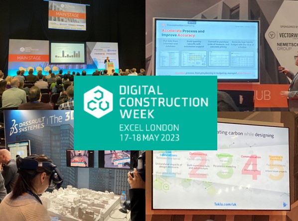 Well done to @DigiConWeek on hosting such a great event and like last year we would highly recommend to others! #DCW2023