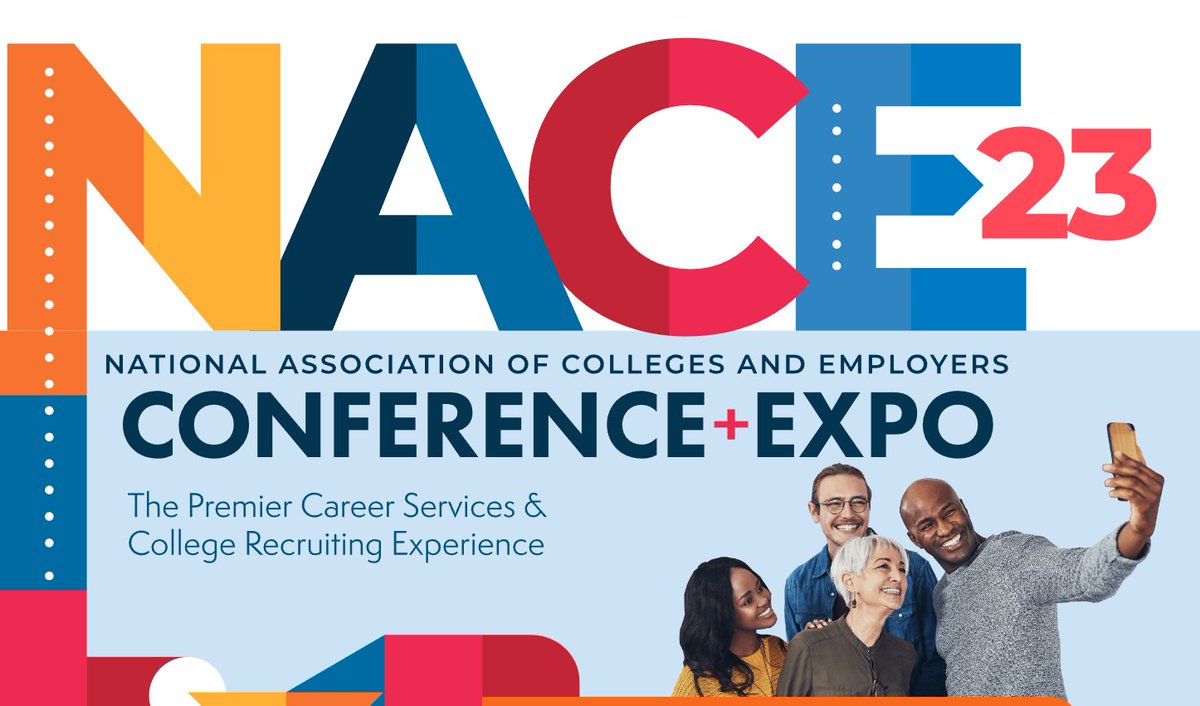 Just a few weeks until NACE23 Conference + Expo! Will we see you there? naceweb.org/conferenceexpo…