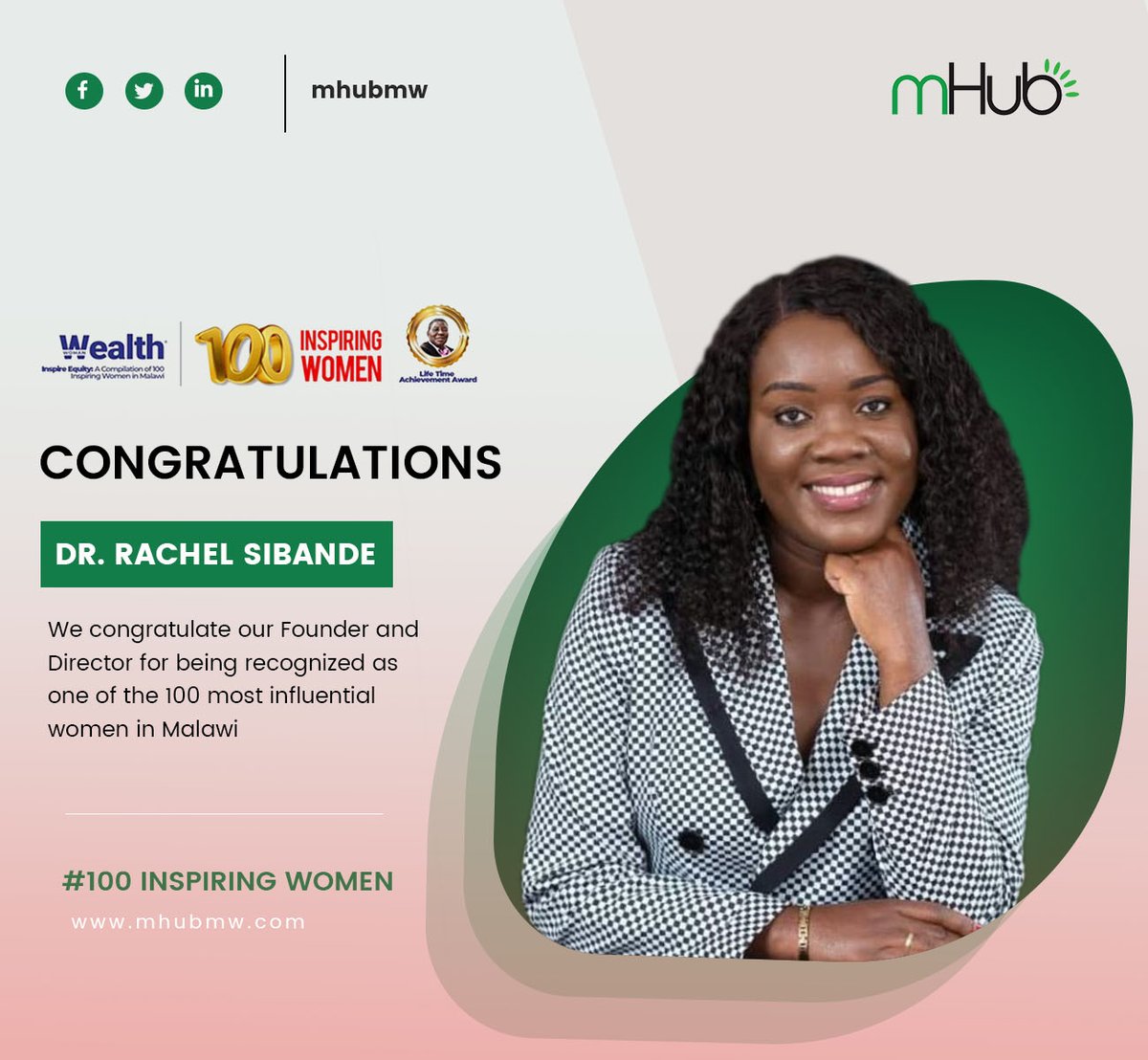 mHub Malawi tweet media