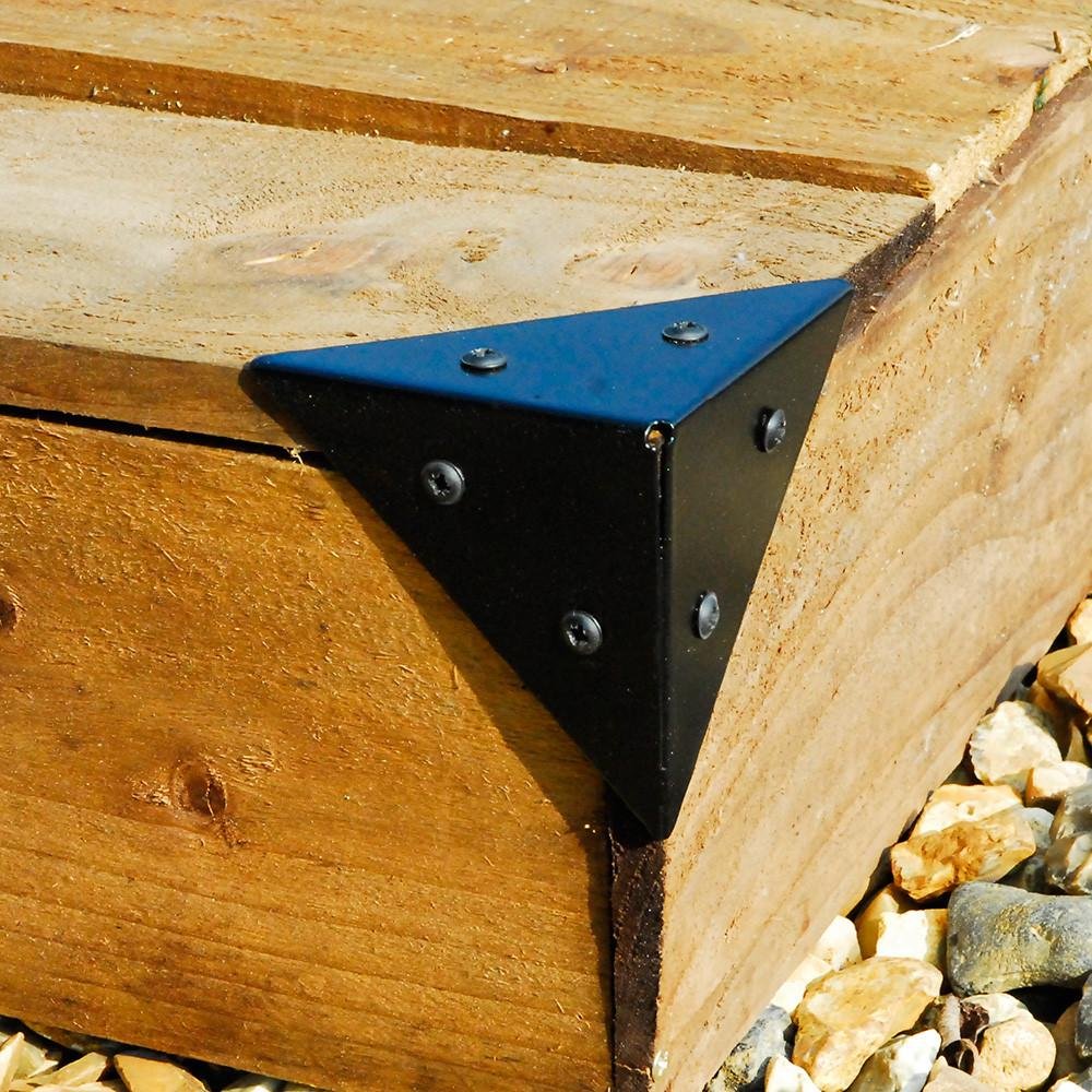 sleeperbrackets's tweet photo. This Summer add some flair to your Garden (or carpentry project) with our collection of decorative but functional Sleeper Brackets.

https://t.co/spoArzhHpA https://t.co/rlueOokzvT