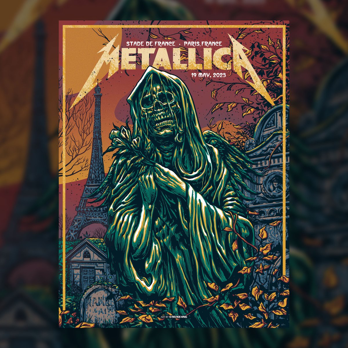 Lebeyonder's tweet photo. #metallica #stadedefrance
@Metallica @StadeFrance https://t.co/9XEQjsgrLA